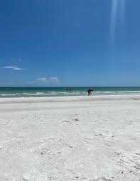 Lido Key Beach Water Temperature / June 2024/ Usa // World Beach Guide