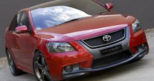 Trd Toyota Aurion Camry