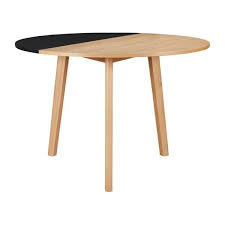 Pivot Black Oak Wood Extending Table Design By Goncalo Campos Habitat Table Table Rabattable Table