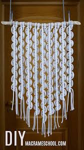Bohemian macrame wall hanging diy pinterest fails gingerbread. 15 Unique Diy Wall Hangings That Will Stand Out