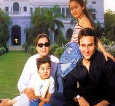 Unseen Pic Of Saif Ali Khan And Kareena Kapoor Khan S Wedding With Sara Ali Khan And Ibrahim Khan