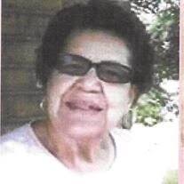 Ms. Ernestine Allen A.K.A. TINA Obituary