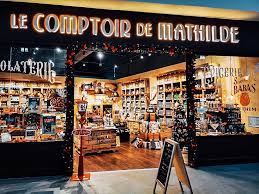 Vous Etes Gourmand Decouvrez Le Comptoir De Mathilde Dans La Galerie D Hyper U Agde Une Veritable Caverne Aux Tresors Le Comptoir De Mathilde Comptoir Agde