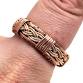 Woven Infinity Ring
