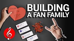 A fan id is a mandatory document for all the spectators of uefa euro 2020™ matches in saint petersburg (russian federation) in 2021. Build Deeper Connections With Your Fans Youtube