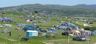 Campsites In Wales Blog Shell Island Camping Uk Wonders Of The World