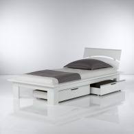 Longeur 230 x largeur 169 x hauteur 69 cm, hauteur du cadre de lit : Lit Ado Lit Et Mobilier Chambre Ado Un Max D Idees