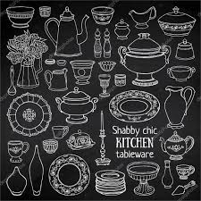 ► utensilios de cocina de iberoamérica‎ (1 cat, 14 págs.) páginas en la categoría «utensilios de cocina». áˆ Cocina Vintage Vectores De Stock Vector Comida Vintage Descargar En Depositphotos