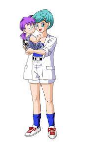 Bulma and Gohan by MalikStudios | Anime dragon ball goku, Bulma, Anime  dragon ball super