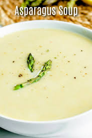 This Easy Creamy Asparagus Soup Is A Healthy Low Carb Keto Soup That Is Perfect For Spring Asparagus Asparagus Soup Creamy Asparagus Cream Of Asparagus Soup