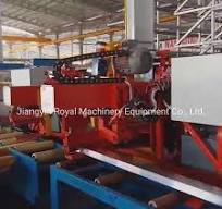 Aluminum Extrusion Double Puller Single Puller Servo Motor Synchronous  System