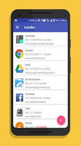 Apk file extension that's short for android package. One Click Apk Installer Backup Quick App Install For Android Apk Download