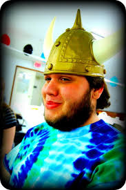 Arg, im a viking