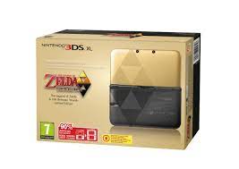 A link between worlds te sumerge en una aventura única, solo para. Nintendo Consola 3ds Xl Edicion Especial Limitada Zelda Codigo Descargable Amazon De Games