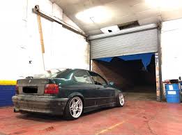 Video and music by me and help of lovely wifey as second camera driving along, just trying 18's style 37 on my bmw m3 e36 bmw thread as preventative maintenance change your rod bearings. Swapz