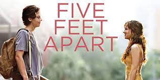 Five feet apart chapter 1 stella i trace the outline of my sister's drawing, lungs molded from a sea of flowers. Review Five Feet Apart March 2019