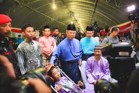 You need javascript enabled to view it. Program Penerapan Nilai Nilai Murni Bersama Yb Menteri Dalam Negeri Di Masjid Jabatan Penjara Malaysia Kajang