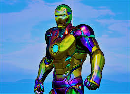 Fortnite iron man skin видео. Holo Foil Iron Man With Max Graphics And Rtx Turned On Looks Stellar Fortnitebr