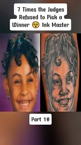 Ink Master Funny Moments