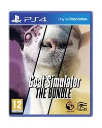Pcsx4 renders games smoothly without compromising the visual quality. Goat Simulator Game Ps4 Playstation Xcite Kuwait