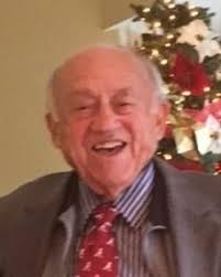 Rev Robert Frederick Huff (1925-2017)