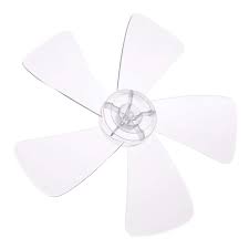 About 0% of these are axial flow fans. Tiaobug 16 Inch Fan Blade 5 Leaves Plastic White Fan Blade Replacement For Household Standing Pedestal Fan Table Fanner General Accessories Clear One Size Buy Online In Sri Lanka At Desertcart Lk Productid 143258424