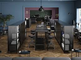 Pareti divisorie per ufficio le migliori soluzioni a. Arredamento Per L Ufficio Ikea It
