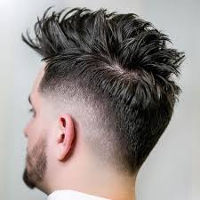 Fade vs taper what s the difference. Types Of Fade Haircuts Piktrend