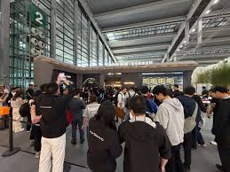 三展齐开智领家居新范式！希瑞智能家居亮相深圳国际家具展，以 ...