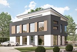 Concept M Wuppertal Mod Classic Bien Zenker Hausbaudirekt De Architektur Haus Architektur Mehrfamilienhaus Bauen