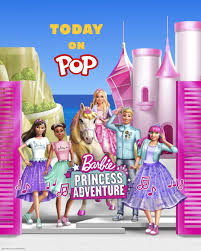 Princess adventure 2020 watch online free on facebook. Pop Tv Uk Barbie Princess Adventure Movie Facebook