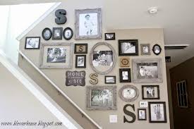 Diy 5x7 multi picture frame collage kit for multiple pictures, wedding photo set, friendship photos, wooden farmhouse gallery wall decor. Awesome Farmhouse Gallery Wall Ideas With Fixer Upper Charm The Cottage Market