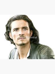 Will Turner Pirates of the Caribbean" Magnet for Sale by retroEssential