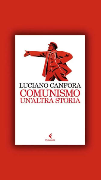Per il professore Luciano Canfora, in libreria con "Comunismo", il 1919 è  stato l'anno spartiacque del '900.