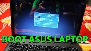 Later i had to boot from the usb to run something else, and i got the error you are mentioning. How To Boot Asus Laptop From Usb Install Windows 10 On F550