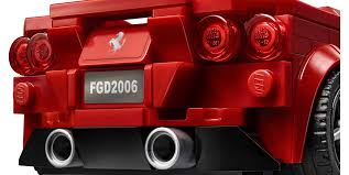 Jan 01, 2021 · lego speed champions 76895 ferrari f8 tributo toy cars for kids, building kit featuring minifigure (275 pieces) 4.8 out of 5 stars 8,956 62 offers from $26.50 Ferrari F8 Tributo Audi Sport Quattro S1 Become Lego Speed Champions Sets