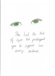 Little Nerdfighter Things Green Eye Quotes Eye Quotes Blue Eye Quotes