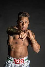 Ce jeune boxeur de 22 ans est sans conteste l'étoile montante de la boxe. Video Ryad Merhy La Force Tranquille Echos D Orient