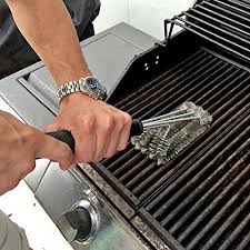 How To Prevent Your Grill From Rusting Grills Forever Clean Grill Clean Stainless Steel Grill Stainless Steel Bbq Grill