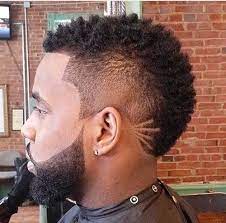 See more ideas about mohawk haircut, burst fade mohawk, burst fade. Pin On Black Boy Hairstyles