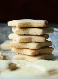 One iconic staple of the holiday season? Easy No Chill Sugar Cookie Recipe Cookies Cups