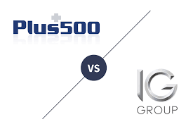 Plus500 Vs Ig 2019