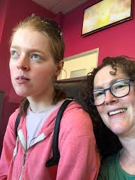 This is my emily, she turned 19