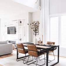 Accent tables are versatile pieces that can be placed in any room, including your living room and dining room. 33 Standout Dining Table Decor Ideas