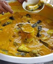 Ikan patin akan dikombinasikan dengan tempoyak tentunya akan sangat enak dan lezat. Ni Dia Resipi Asli Ikan Patin Masak Tempoyak Temerloh Pahang