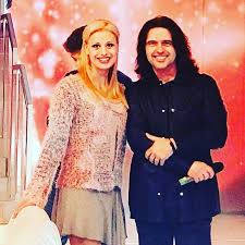 Cristiana ciacci, la figlia del compianto little tony, è stata ospite oggi in studio a domenica in. Cristiana Ciacci