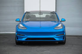 Acceleration comes instantly, and its responsive steering and low center of gravity help it whip around turns. Unplugged Performance Tesla Model 3 Long Range Rwd Demo Car Unplugged Performance