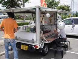 y g 屋台 軽 移動販売