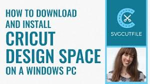 Cnet download provides free downloads for windows, mac, ios details: How To Download And Install Cricut Design Space On A Windows Pc Youtube