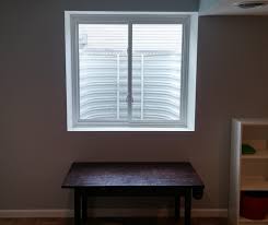 The reliabilt vinyl basement hopper window is manufactured with a heavy duty extruded welded vinyl sash and main frame. Basement Egress Window Requirements Breyer Construction